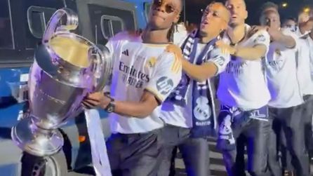 Real Madrid'de Krizler Devam Ediyor, Eski Video Yeniden Gündemde