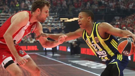 Fenerbahçe Beko EuroLeague yarı finalinde Olympiakos'a yenildi