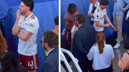 West Ham United, Leeds United'ı yense de Premier Lig'den düştü