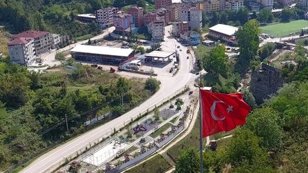 Ordu'da Aile Teşvik Programı ile Çok Çocuklu Ailelere Destek