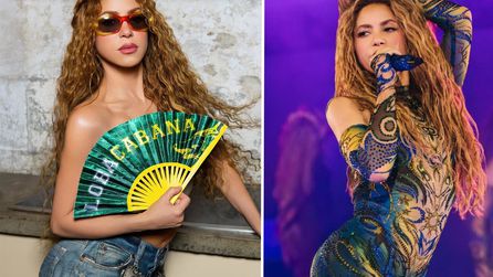 Shakira İspanya'daki vergi davasında önemli bir zafer kazandı