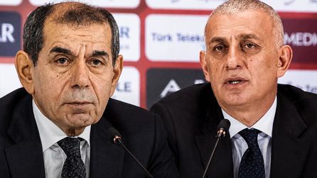 Galatasaray TFF'nin Mali Genel Kurulu'na katılmayacak