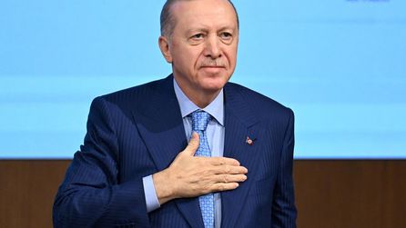 Cumhurbaşkanı Erdoğan 1 Mayıs Emek Günü'nde mesaj yayımladı