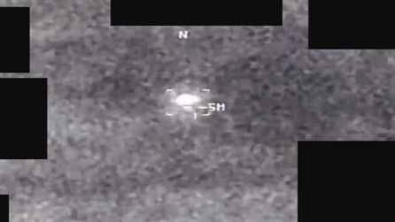 ABD hükümeti UFO görüntülerini içeren yeni dosyaları yayınladı