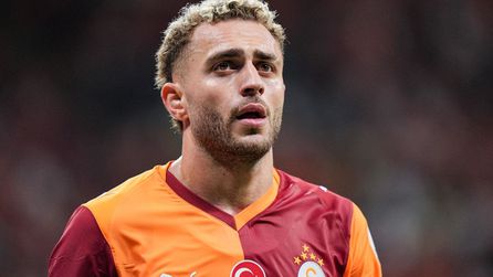 Barış Alper Yılmaz Galatasaray'ın Şampiyonluğunu Değerlendirdi