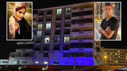 Elazığ'da askeri personel eşini vurdu, çocuk olay anında evdeydi