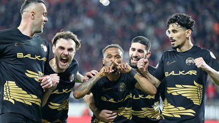 Çorum FK, Keçiörengücü'nü Penaltıyla Geçti ve Yarı Finale Yükseldi