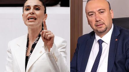 Gizem Özcan, Özkan Yalım hakkında suç duyurusunda bulundu
