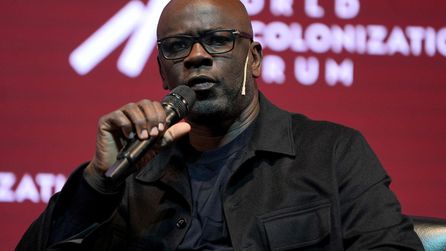 Lilian Thuram ırkçılığa karşı futbolcuları harekete geçmeye çağırdı