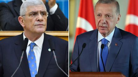 İYİ Parti Lideri Dervişoğlu'ndan Erdoğan ile Görüşme İddialarına Yanıt