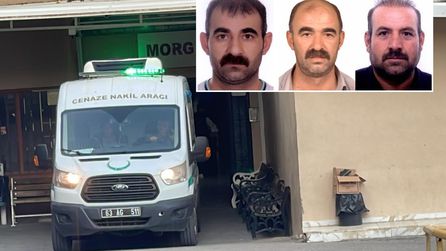 Şanlıurfa'da silahlı kavgada 3 kişi hayatını kaybetti