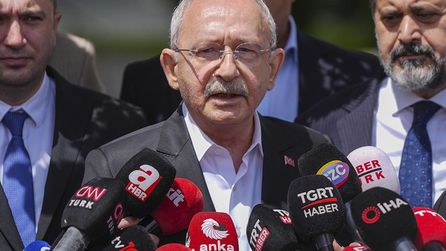 Kemal Kılıçdaroğlu ilk röportajında disiplin sürecini duyurdu