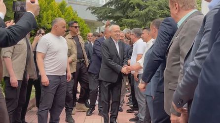 Kemal Kılıçdaroğlu CHP'li partililerle bayramda bir araya geldi