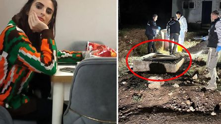 Burdur'da Kadın Cinayeti: Cesedi Yakıp Parçaladılar
