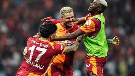 Galatasaray Süper Lig'de 26. Şampiyonluğunu Kazandı