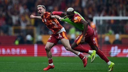 Galatasaray 2025-26 sezonunu şampiyonlukla tamamladı