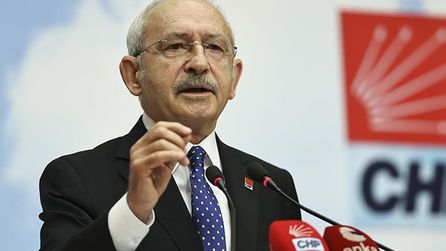 Kılıçdaroğlu görevi devraldı, CHP'nin yönetimi değişti