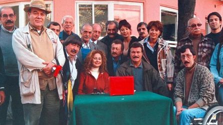 Mahallenin Muhtarları dizisinin Alp Balkan'ı vefat etti