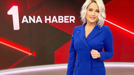 TRT 1 sunucusu Işıl Açıkkar, Anneler Günü'nde görevden alındı