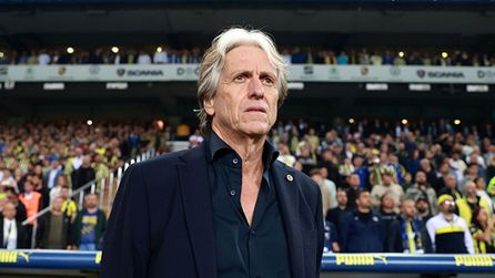 Jorge Jesus'un Fenerbahçe Açıklamaları Gündem Oldu