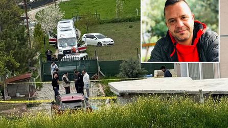 Kardeşi tarafından öldürülen genç Almanya'dan gelmişti