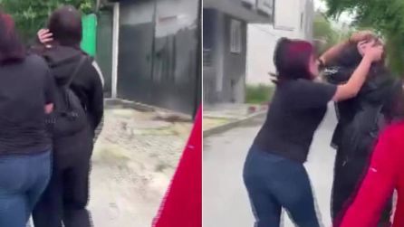 Arnavutköy'de Kız Öğrenci Darp Edildi, Saldırganlar Yakalandı