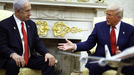 Trump ve Netanyahu'nun Telefon Görüşmesinde Fikir Ayrılığı Yaşandı