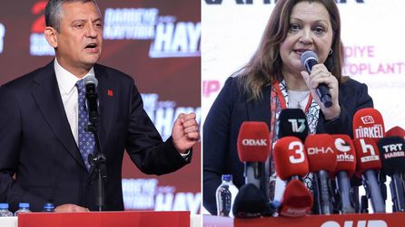 CHP'de Burcu Köksal'ın ihraç talebiyle disipline sevk edilmesi