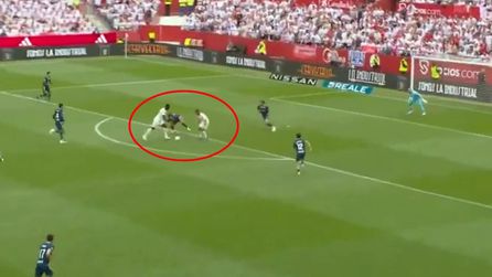 Sevilla son dakikada bulduğu golle kritik galibiyet elde etti