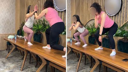 Sivas'ta Zumba Dansı Tartışması Yasal Süreci Başlattı