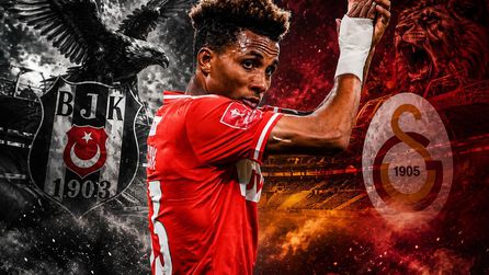 Süper Lig'de Beşiktaş ve Galatasaray Gedson için yarışıyor