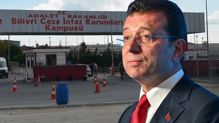 İmamoğlu duruşmada ağlamaktan konuşamadı