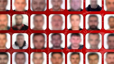 48 suçlu Türkiye’ye iade edildi, 27'si kırmızı bültenle aranıyordu