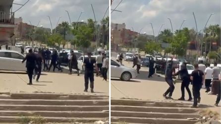 Arazi anlaşmazlığı nedeniyle Silopi'de kavga: 7 yaralı