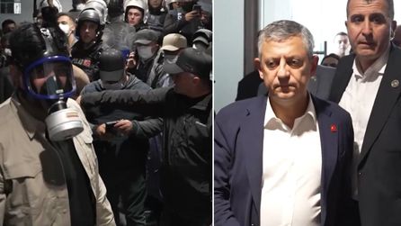 CHP Genel Merkezinde Özgür Özel'in Makamı Tahliye Edildi