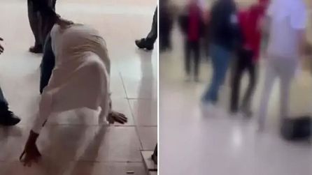 Yozgat Otobüs Terminali'nde sözlü taciz iddiası ve kavga