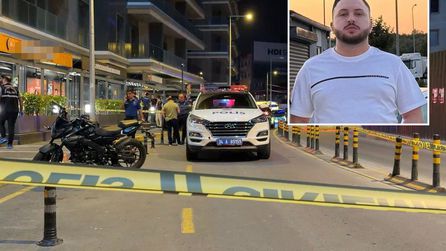 Şişli'de silahlı çatışma: 12 kurşunla hayatını kaybetti