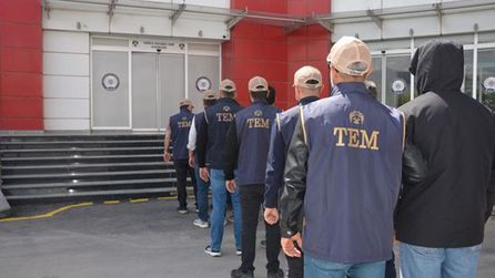 Malatya merkezli FETÖ soruşturmasında 23 kişi gözaltına alındı