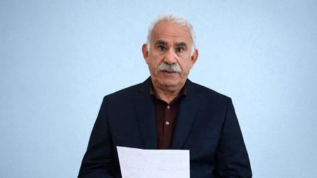 Öcalan, İmralı'da bayramda ailesiyle buluştu
