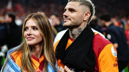 Icardi'nin Galatasaray paylaşımı dikkat çekti
