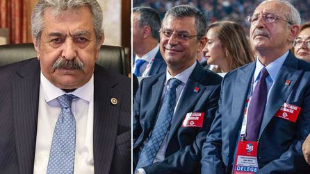 MHP'den Kılıçdaroğlu ve ekibine yönelik mutlak butlan açıklaması