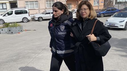 Samsun'da rüşvet soruşturmasında 18 kişi gözaltına alındı