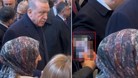 Cumhurbaşkanı Erdoğan annesi Tenzile Erdoğan'ı andı
