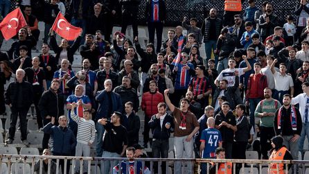 Mardin 1969 Spor 18 Yıllık 1. Lig Hasretini Bitirmek İçin Finale Çıkıyor