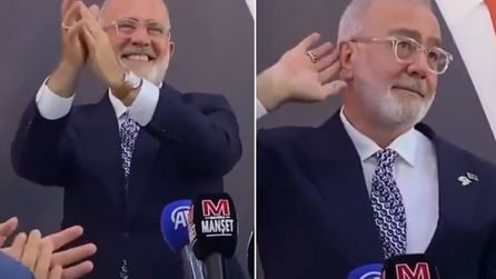 AK Partili Bahadır Yenişehirlioğlu'nun Dansı Tartışma Yarattı