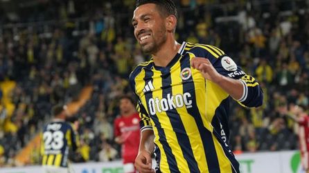 İrfan Can Kahveci'nin Fenerbahçe'deki durumu netleşiyor