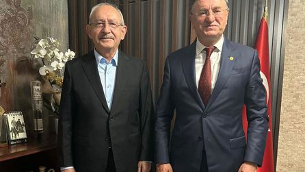 Lütfü Savaş, CHP kurultay davasının ardından açıklamalarda bulundu