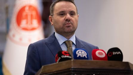 Adalet Bakanı Gürlek'ten Fenerbahçe saldırısıyla ilgili yeni gelişme