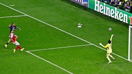 Arsenal ve PSG finalinde uzatmalara giden 10 yıl aradan sonra bir ilk