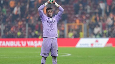 Trabzonspor, Andre Onana için Manchester United ile görüşmelere başladı